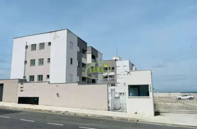 Apartamento com 2 dormitórios à venda, 54 m² por r$ 286.000,00 - jardim colonial - são josé dos campos/sp