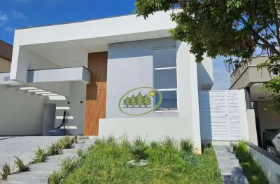 Casa com 3 dormitórios à venda, 149 m² por r$ 1.100.000,00 - condomínio terras do vale - caçapava/sp