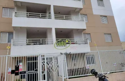 Apartamento com 3 dormitórios à venda, 75 m² por r$ 490.000 - vila cardoso - são josé dos campos/sp