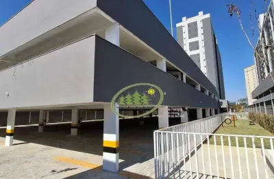 Apartamento com 2 dormitórios à venda, 52 m² por r$ 350.000,00 - parque residencial flamboyant - são josé dos campos/sp