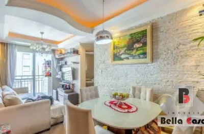 Apartamento á venda próximo ao metro belém, 02 dormitórios, 01 vaga