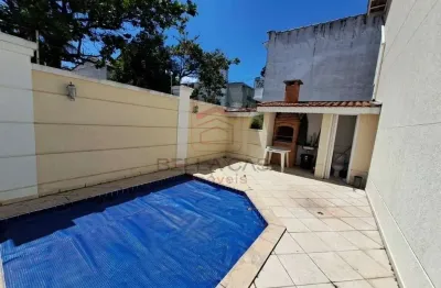 Casa em condomínio fechado com 3 quartos à venda na Rua Araribóia, 72, Mooca, São Paulo