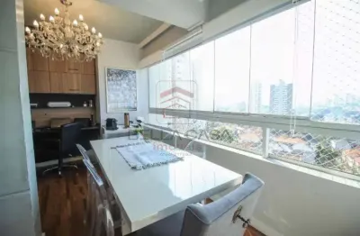 Apartamento na Mooca - 3 dormitorios - 1 suite - 1 vaga - varanda gourmet- Condominio Club