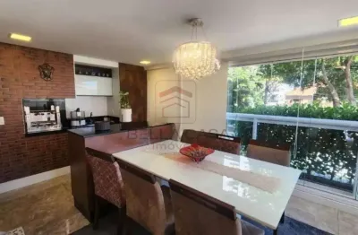 Apartamento para venda - totalmente mobiliado - 2 vagas - deposito  privativo - lazer completo