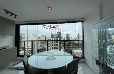 Apartamento para venda - Tatuapé - 3 dormitórios- 1 suite - 1 vaga de garagem