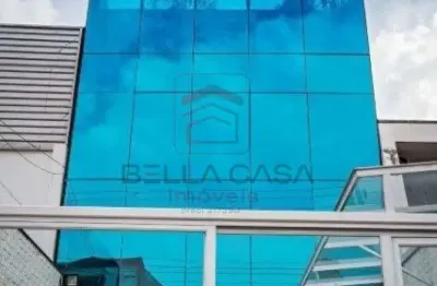 Prédio comercial 3 andares 8 salas na mooca rua dos campineiros