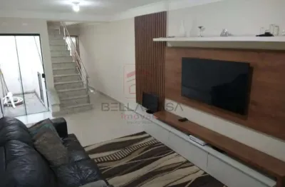 Sobrado na vila prudente 100m2 com 3 dormitórios 1 suíte e 2 vagas