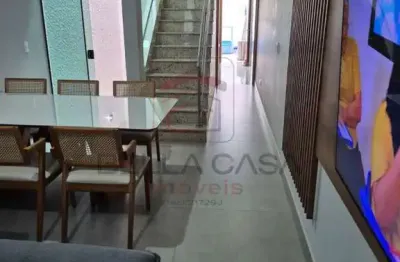 Sobrado na Vila Prudente 100m2 com 3 dormitórios 1 suíte e 2 vagas