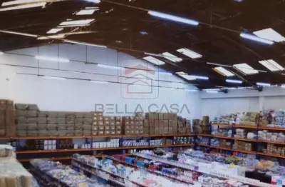 Barracão / Galpão / Depósito com 3 salas à venda na Rua Campos Sales, 154, Brás, São Paulo