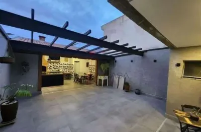 Sobrado com 3 quartos e 4 banheiros à venda, 225 m²  no bairro da mooca