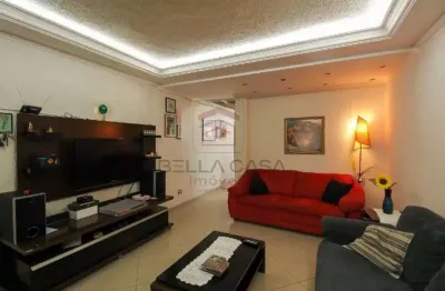 Casa com 3 quartos à venda na Travessa Emboaçava, 59, Mooca, São Paulo