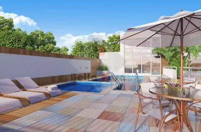 Apartamento á venda tatuapé - 2 dormitórios (1 suite), 2 vagas