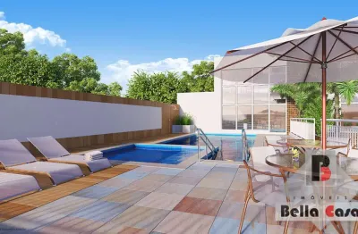 Apartamento á venda tatuapé - 2 dormitórios (1 suite), 2 vagas