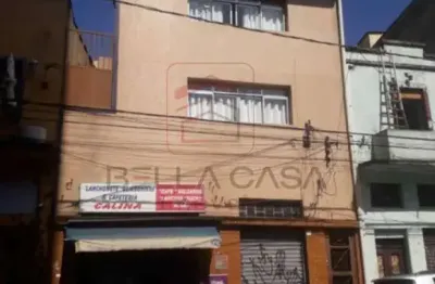Apartamento com 2 quartos à venda na Rua Caetano Pinto, 92, Brás, São Paulo