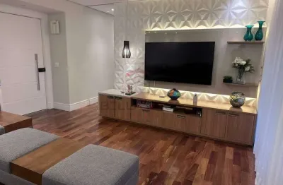 Apartamento com 4 quartos à venda na Rua Doutor João Batista de Lacerda, 693, Mooca, São Paulo