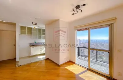 Apartamento 52 m2 - 2 domitorios  com suíte - 2   vaga - lazer completo