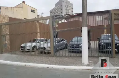 Terreno à venda na Rua Antúrios, 394, Jardim Têxtil, São Paulo
