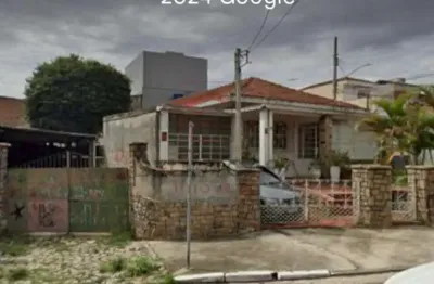 Terreno à venda na Rua Miragem, 221, Vila Regente Feijó, São Paulo