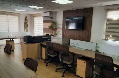 Sala comercial com 4 salas à venda na Rua Borges de Figueiredo, 303, Mooca, São Paulo