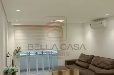 Apartamento com 3 dormitórios, 1 suíte, sala, cozinha e 2 vagas