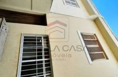 Casa com 2 quartos à venda na Rua Baía das Garças, 61, Tatuapé, São Paulo