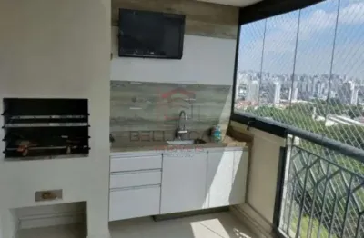 Apartamento a venda no bairro da mooca, andar alto, varanda gourmet e 3 quartos