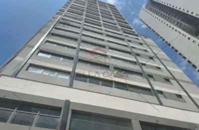 Sala comercial á venda - 30 metros - 1 wc - condomínio novo - 30 metros do metro vila prudente