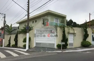 Casa com 3 quartos à venda na Rua Pascoal Ranieri Mazzilli, 596, Vila Industrial, São Paulo