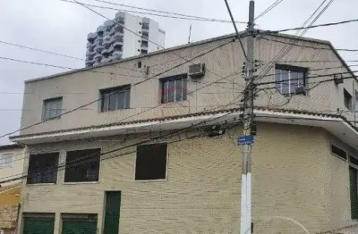 Prédio misto 2 vagas (residencial e comercial) na mooca rua manaus