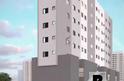 Residencial helena - 2 dormitórios - 40 m2 - chácara belenzinho