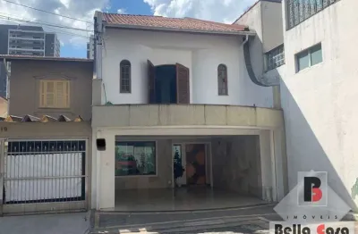 Casa de condomínio  com 3 andares  - 3 quartos - 2 suítes  - 260m2