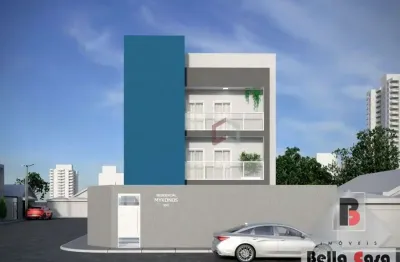 Apartamento com 2 quartos, 43 m², à venda por r$ 265.000