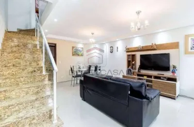 Casa em condomínio fechado com 3 quartos à venda na Rua Cambará, 183, Mooca, São Paulo