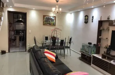 Casa em condomínio fechado com 3 quartos à venda na Rua Cambará, 183, Mooca, São Paulo