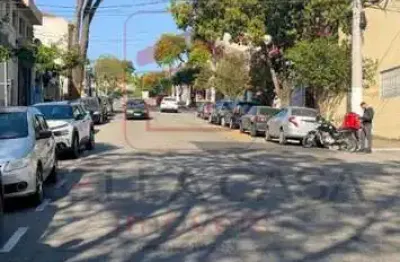 Terreno à venda na Rua Backer, 51, Cambuci, São Paulo