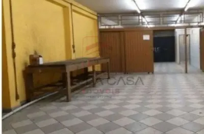 Prédio comercial 350m2 na vila ema rua manuel da costa