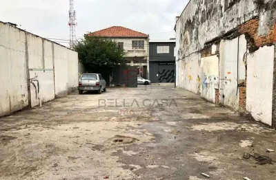 Terreno à venda na Rua Rio do Peixe, 89, Vila Zelina, São Paulo