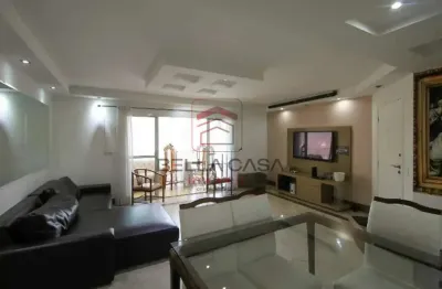 Apartamento a venda 137 m2 r pedro de godói 259 vila prudente grand garden