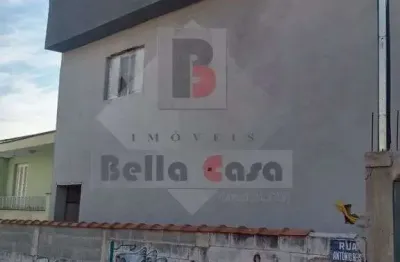 Casa com 2 quartos à venda na Rua Antônio Reis, 1, Chácara Belenzinho, São Paulo