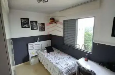 Apartamento com 2 quartos à venda na Rua Professor Arnaldo João Semeraro, 621, Jardim Santa Emília, São Paulo