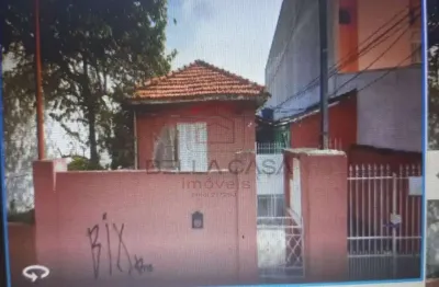 Terreno à venda na Rua Tambiú, 44, Mooca, São Paulo