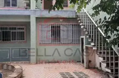 Casa para locação comercial no melhor ponto da rua juventus,