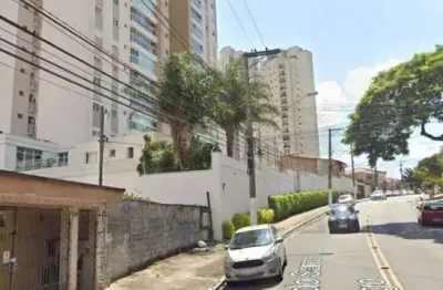Terreno à venda na Rua Barão do Serro Largo, 490, Jardim Anália Franco, São Paulo