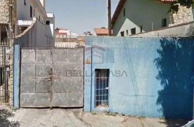 Terreno à venda na Rua Ezequiel Ramos, 418, Mooca, São Paulo