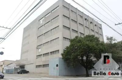 Aluga-se / vende-se ? prédio industrial / escritórios (9.313m²) - brás - são paulo