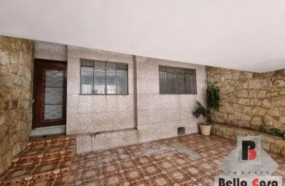 Sobrado com 3 quartos e 3 banheiros à venda, 273 m²