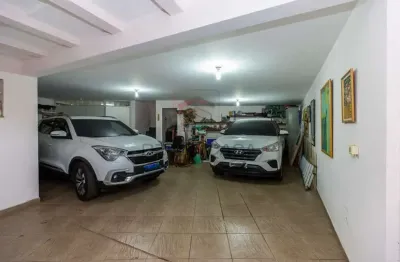 Casa com 3 quartos à venda na Rua Professor Oliveira Fausto, 235, Mooca, São Paulo