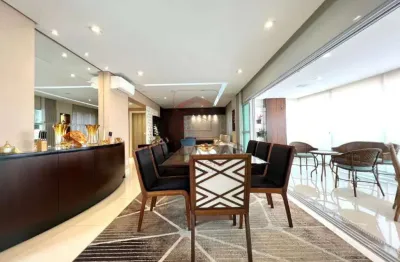 Apartamento 180m², anália franco, 3 suítes, 4 vagas, varanda gourmet