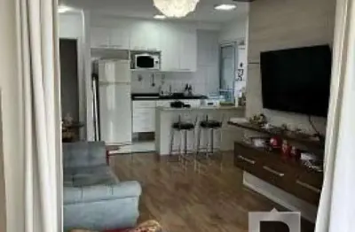 Apartamento no cambuci com 64 m² 2 dormitórios , 1 suite 1 vaga