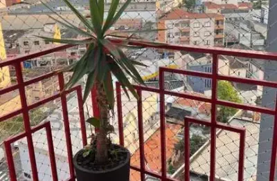 Apartamento a venda no belem, 1 dormitórios, sacada, 1 vaga